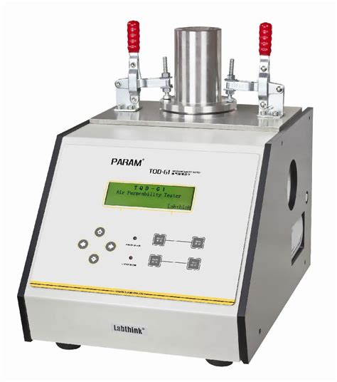 electric permeability tester|astm permeability test method.